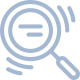 magnifying glass icon